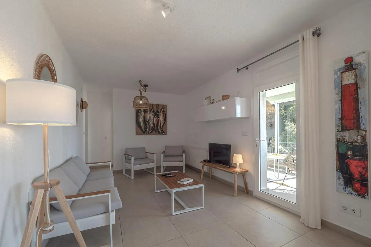 Villa Esmeralda Roses - Immo Barneda Španělsko