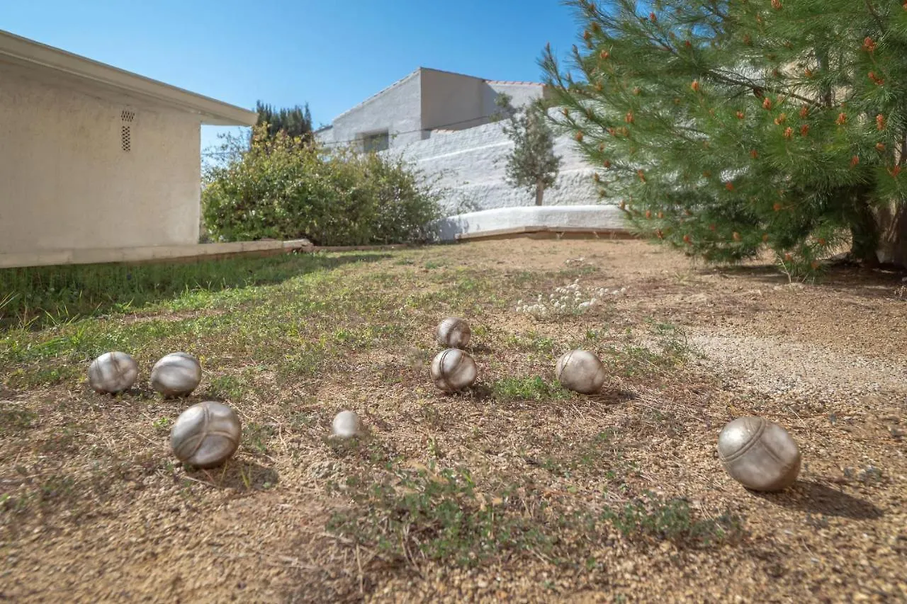 Villa Esmeralda Roses - Immo Barneda